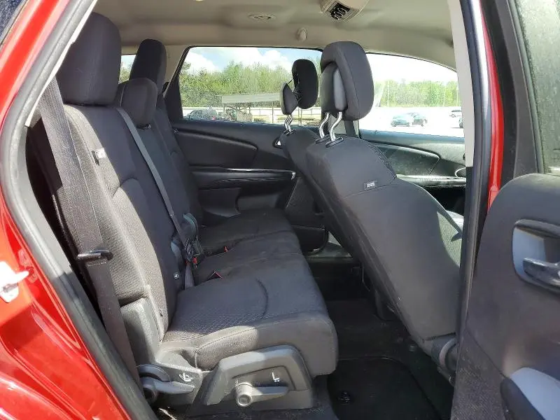 2017 DODGE JOURNEY SXT  
