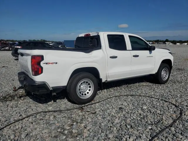 2025 CHEVROLET COLORADO   