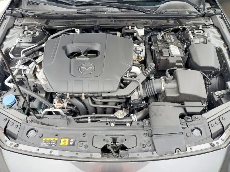 2025 MAZDA 3 SELECT SPORT  