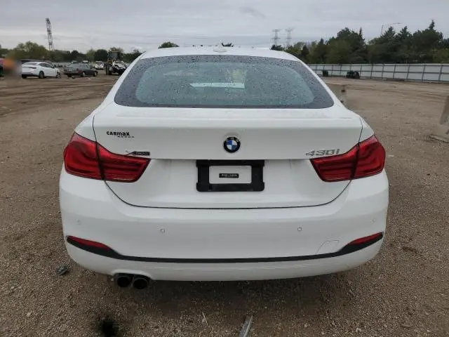 2018 BMW 430XI GRAN COUPE  