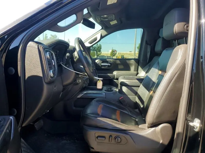 2020 GMC SIERRA K1500 AT4  