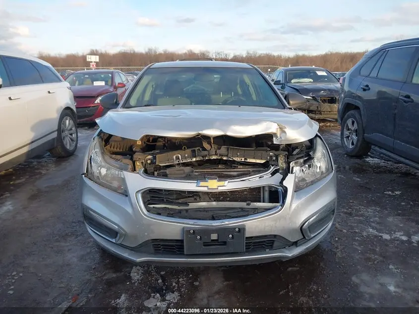 2016 CHEVROLET CRUZE LIMITED LS AUTO
