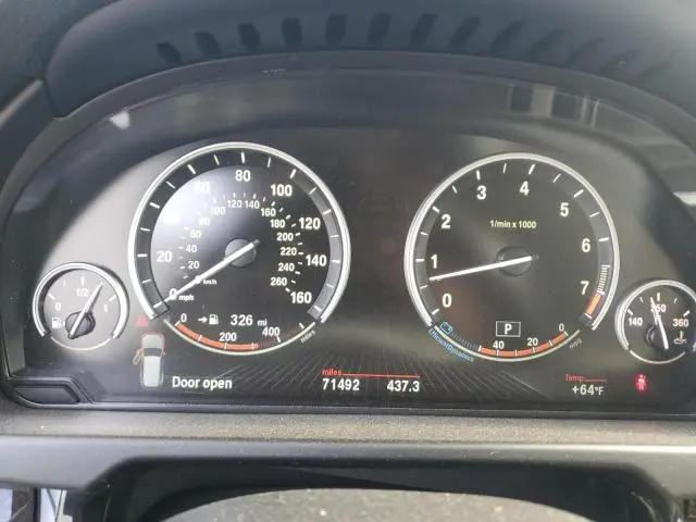 2016 BMW X5 SDRIVE35I  