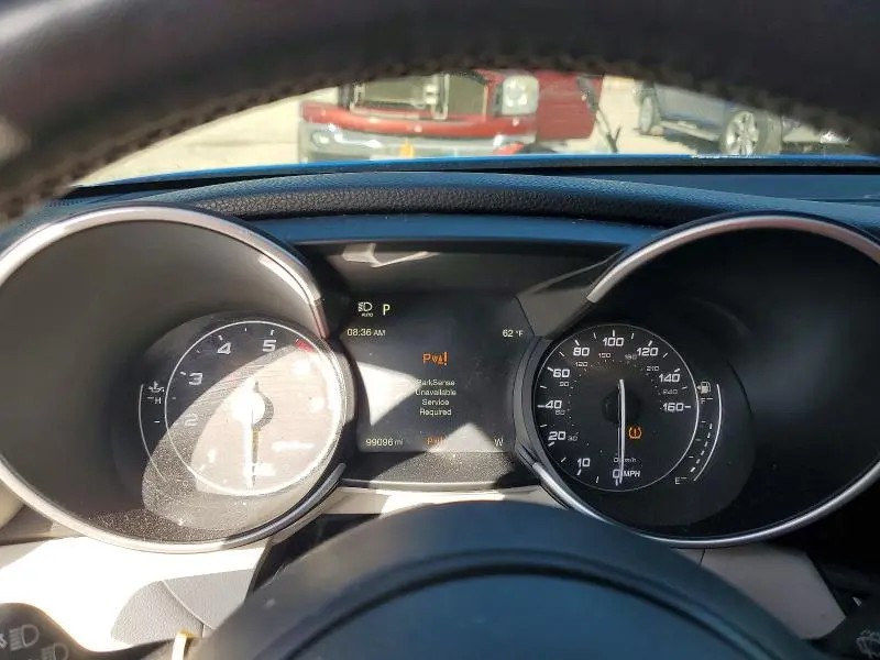 2021 ALFA ROMEO GIULIA SPORT  