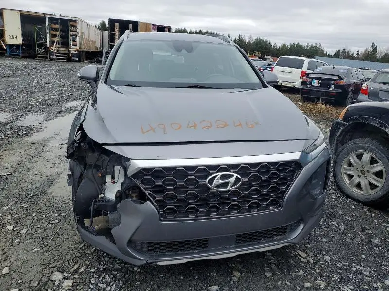 2019 HYUNDAI SANTA FE SEL 2.4L  