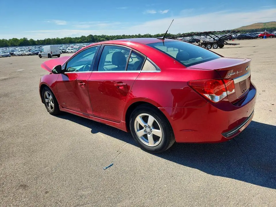 2014 CHEVROLET CRUZE LT  
