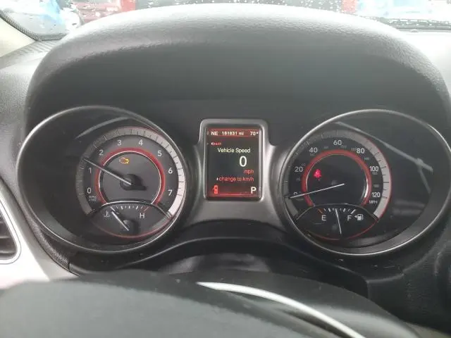 2019 DODGE JOURNEY CROSSROAD  