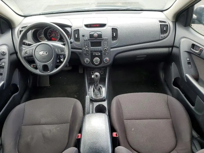 2012 KIA FORTE EX  