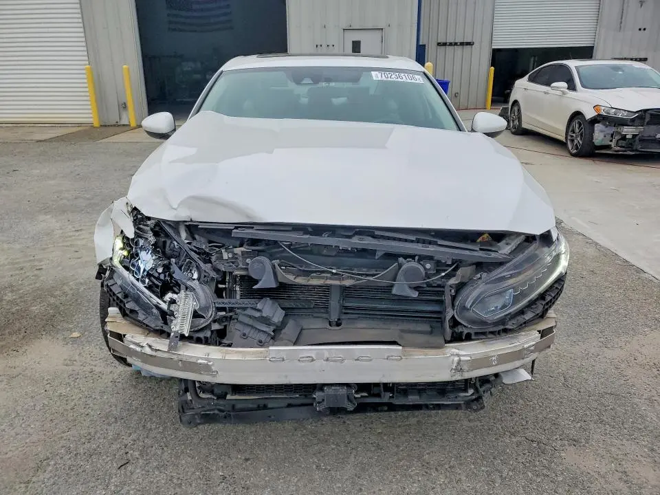 2019 HONDA ACCORD HYBRID EX  