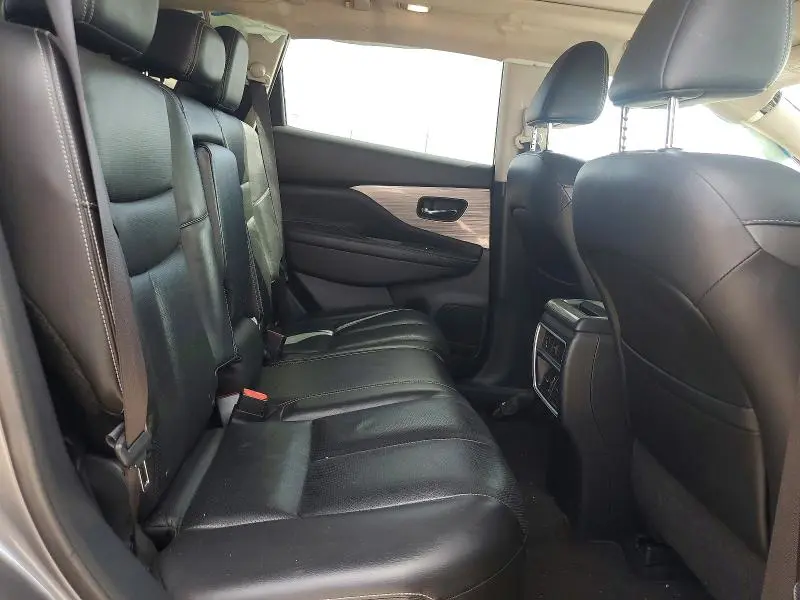2016 NISSAN MURANO PLATINUM  