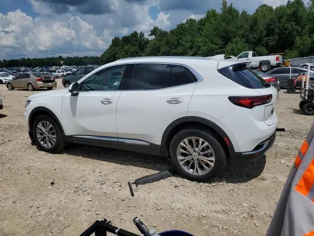 2022 BUICK ENVISION PREFERRED  