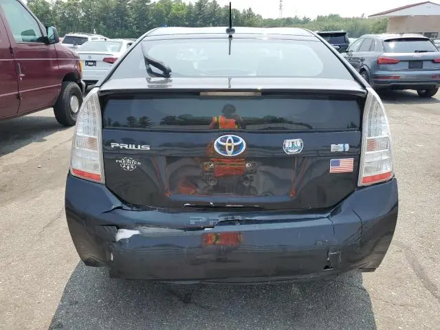 2011 TOYOTA PRIUS   