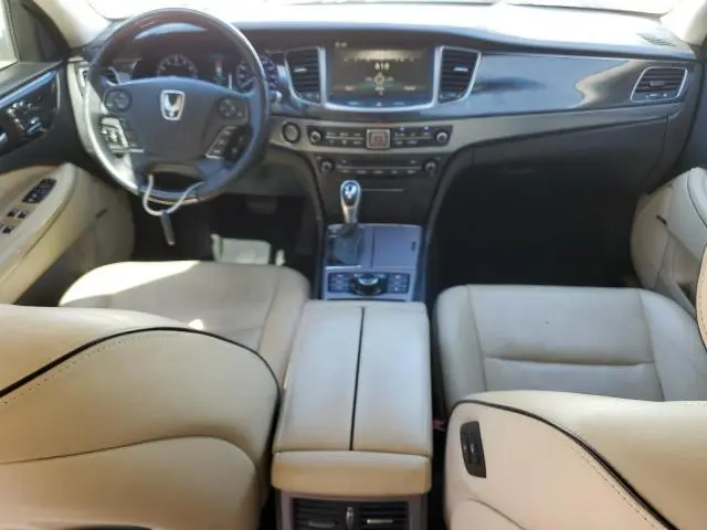 2014 HYUNDAI EQUUS SIGNATURE  