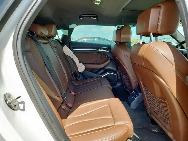 2018 AUDI A3 E-TRON PREMIUM PLUS  