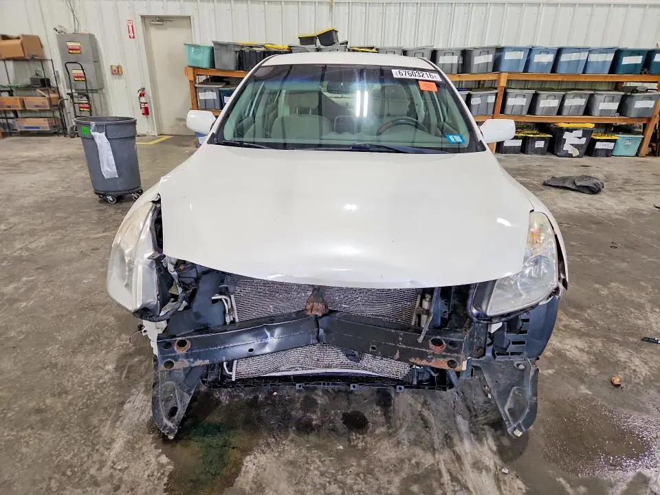 2012 NISSAN ALTIMA 2.5  