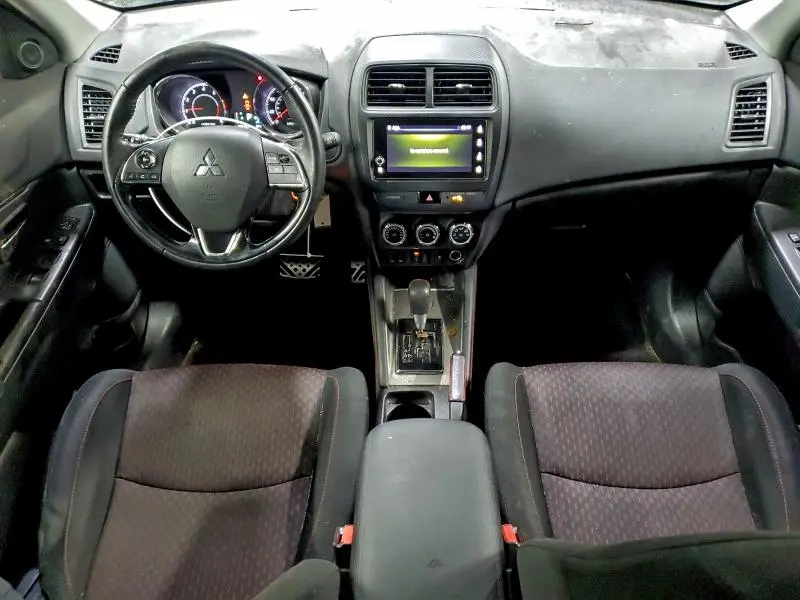 2019 MITSUBISHI OUTLANDER SPORT ES  