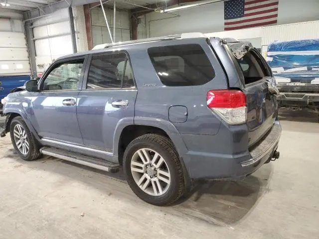 2012 TOYOTA 4RUNNER SR5  