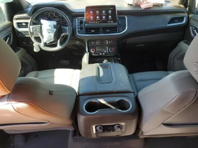 2021 CHEVROLET TAHOE C1500 LT  