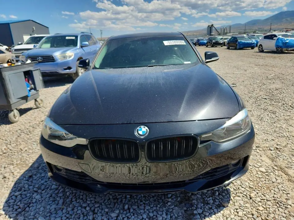 2014 BMW 328 XI SULEV  