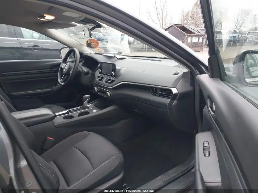 2023 NISSAN ALTIMA S FWD