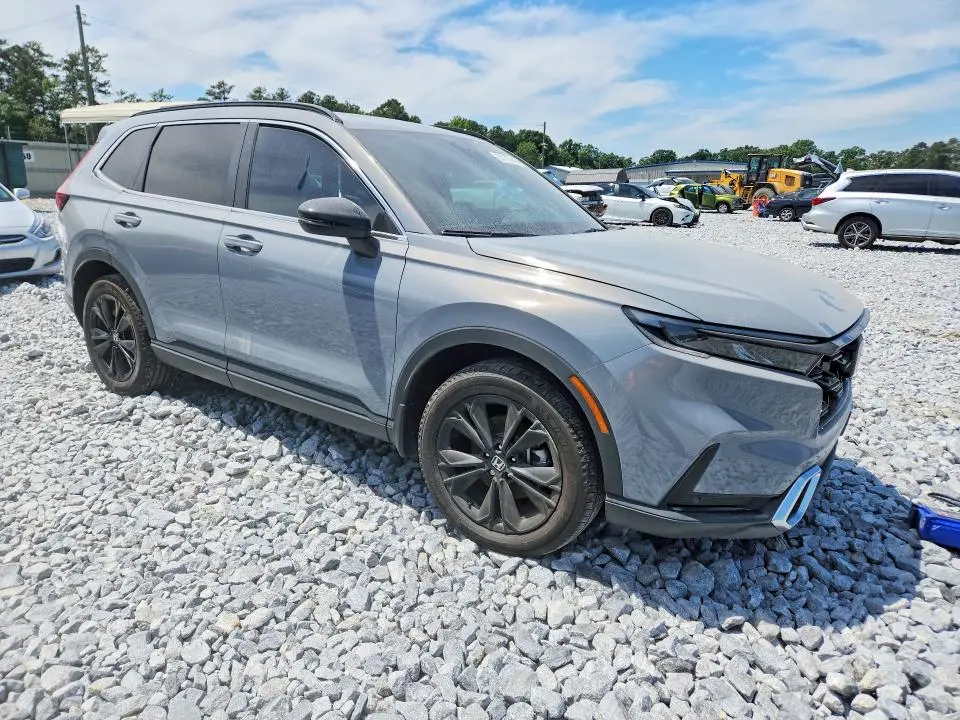 2024 HONDA CR-V SPORT TOURING  