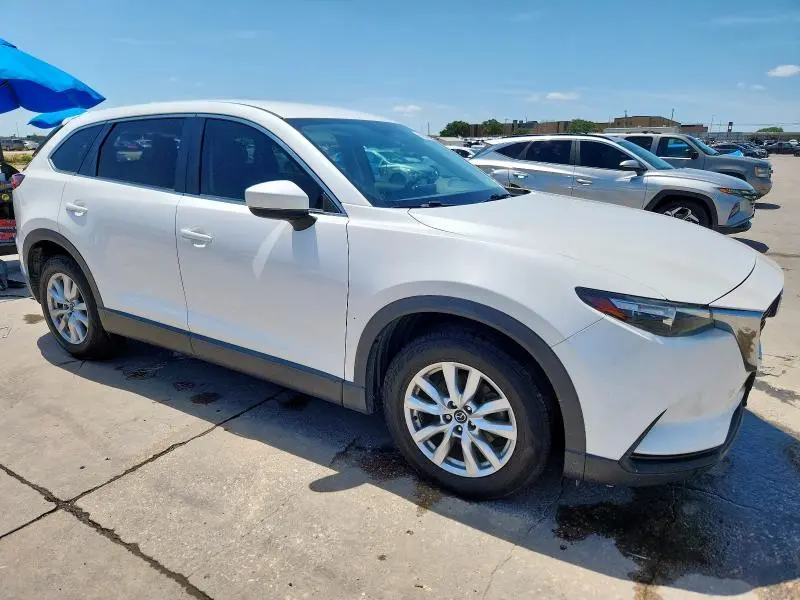 2016 MAZDA CX-9 TOURING  