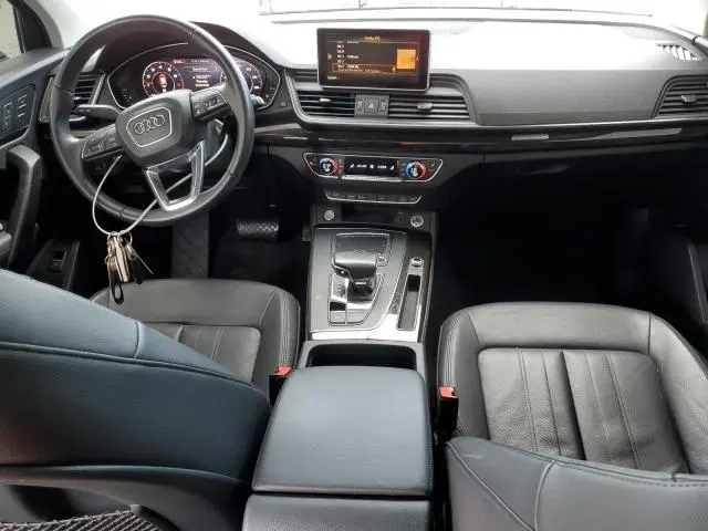 2019 AUDI Q5 PREMIUM PLUS  