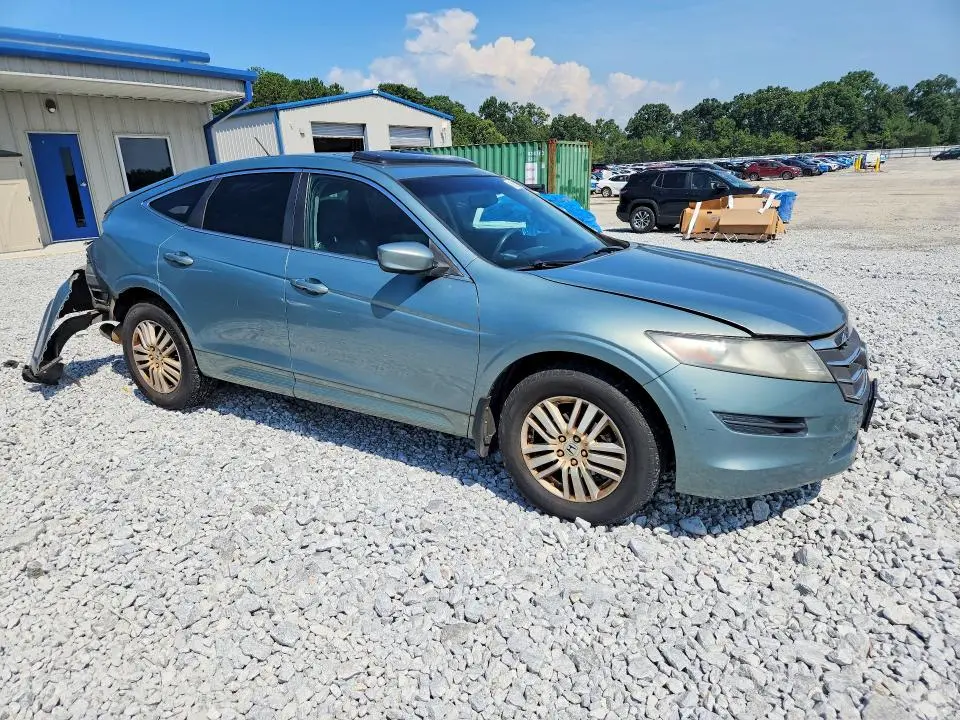 2012 HONDA CROSSTOUR EXL  