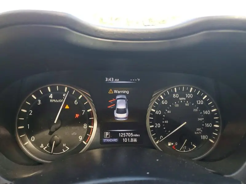 2018 INFINITI Q50 3.0T LUXE  