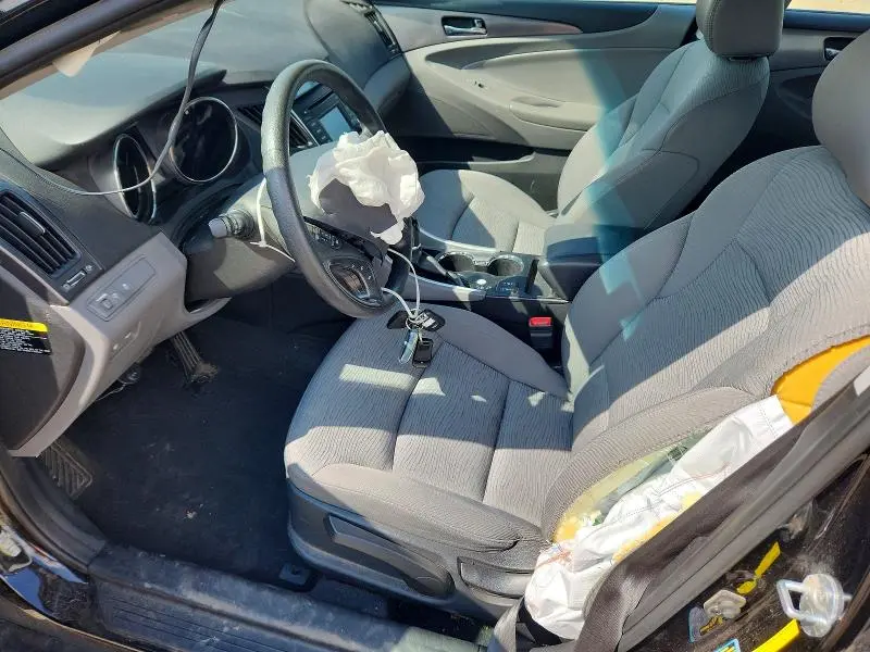 2014 HYUNDAI SONATA HYBRID  