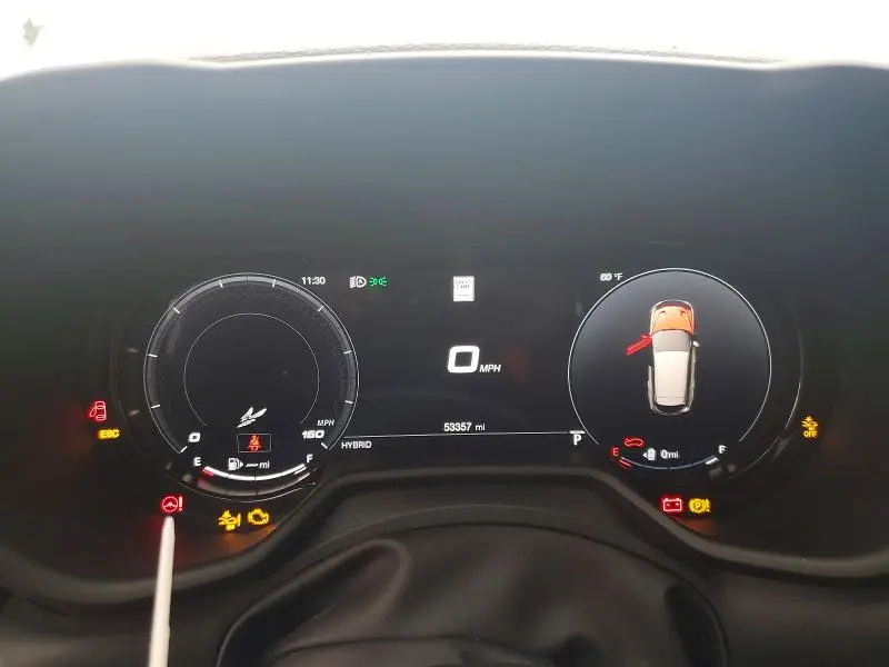 2024 DODGE HORNET R  