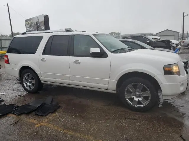 2010 FORD EXPEDITION EL LIMITED  