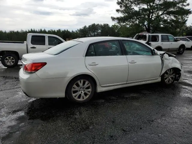 2012 TOYOTA AVALON BASE  