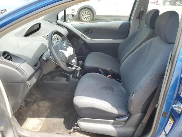 2010 TOYOTA YARIS   