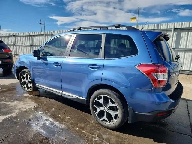 2015 SUBARU FORESTER 2.0XT TOURING  