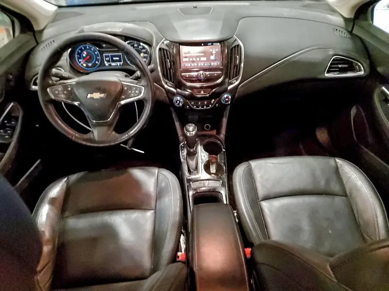 2017 CHEVROLET CRUZE PREMIER  