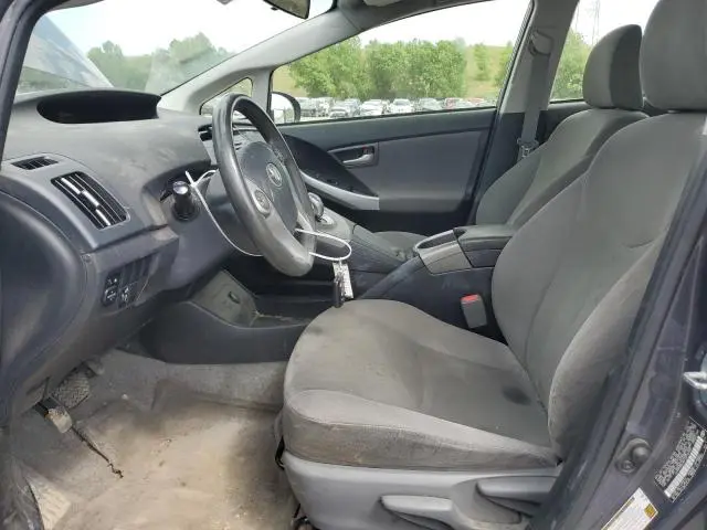 2015 TOYOTA PRIUS   