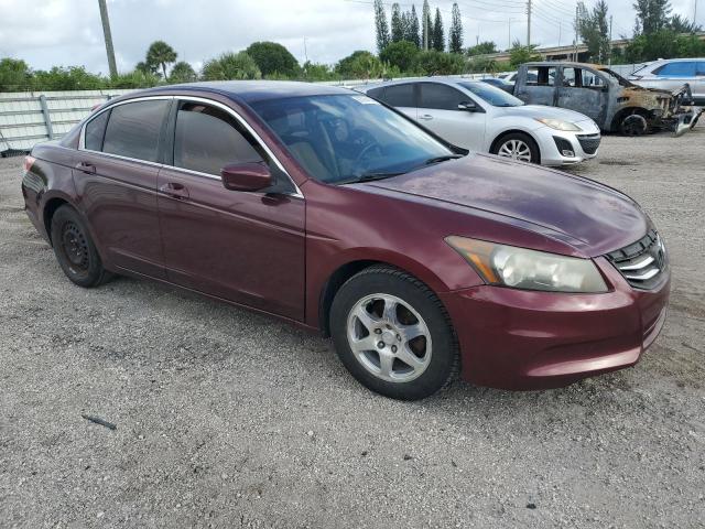 2012 HONDA ACCORD LX