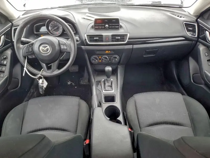 2014 MAZDA 3 SPORT  