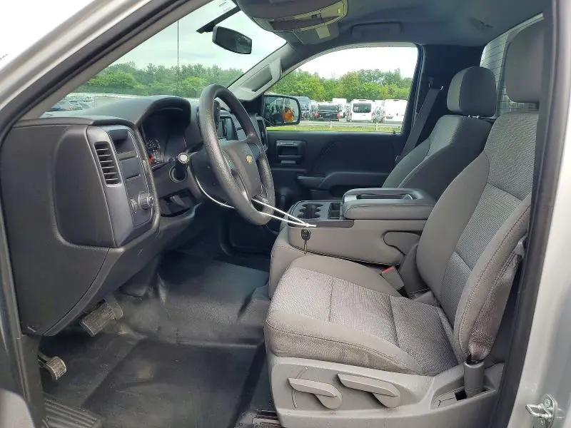 2014 CHEVROLET SILVERADO C1500  