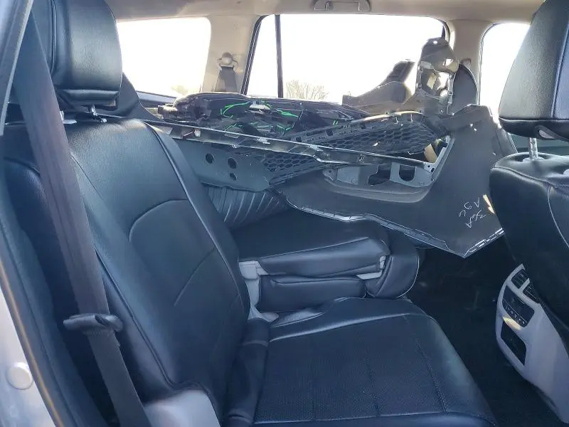 2017 HONDA PILOT EXL  