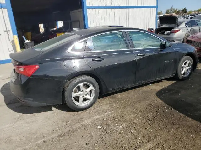 2016 CHEVROLET MALIBU LS  