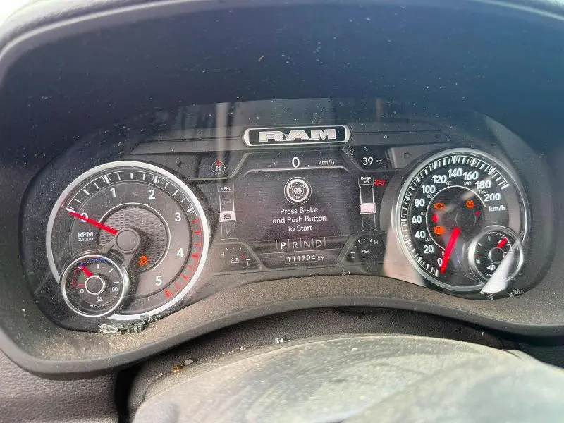 2022 RAM 2500 LARAMIE  