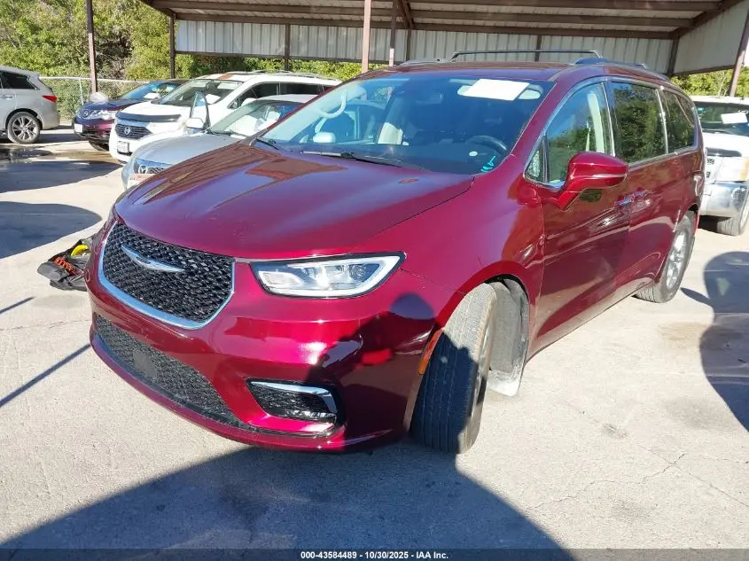 2021 CHRYSLER PACIFICA TOURING