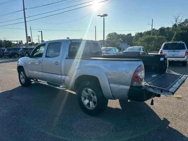 2010 TOYOTA TACOMA DOUBLE CAB LONG BED  
