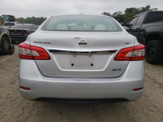 2013 NISSAN SENTRA S