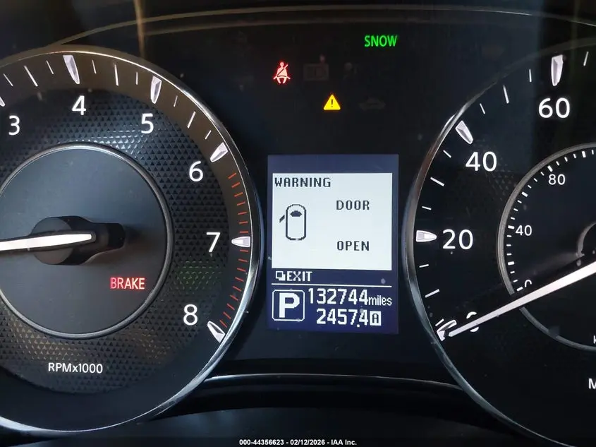 2018 NISSAN ARMADA PLATINUM