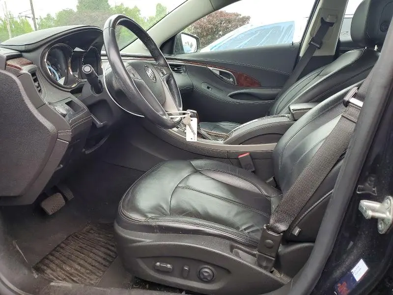 2011 BUICK LACROSSE CXL  