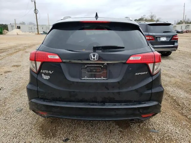 2021 HONDA HR-V SPORT  