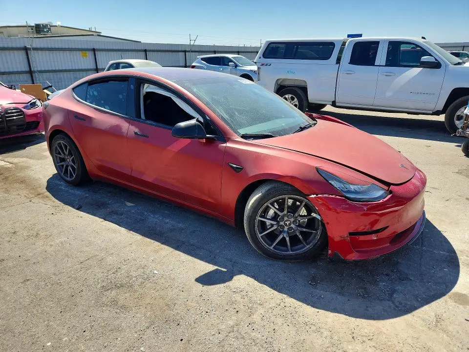 2017 TESLA MODEL 3   